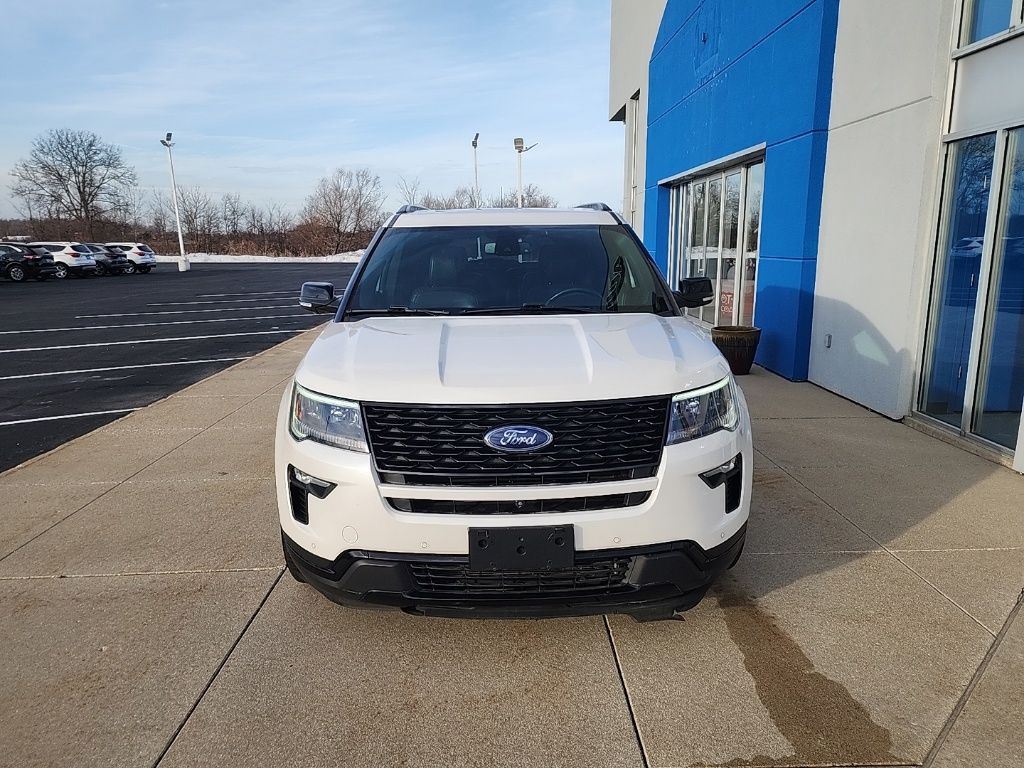 Used 2018 Ford Explorer - photo 11