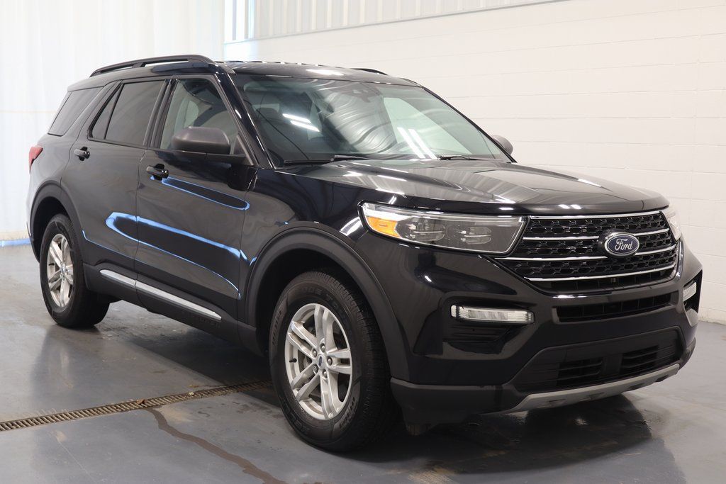 Used 2022 Ford Explorer - photo 7