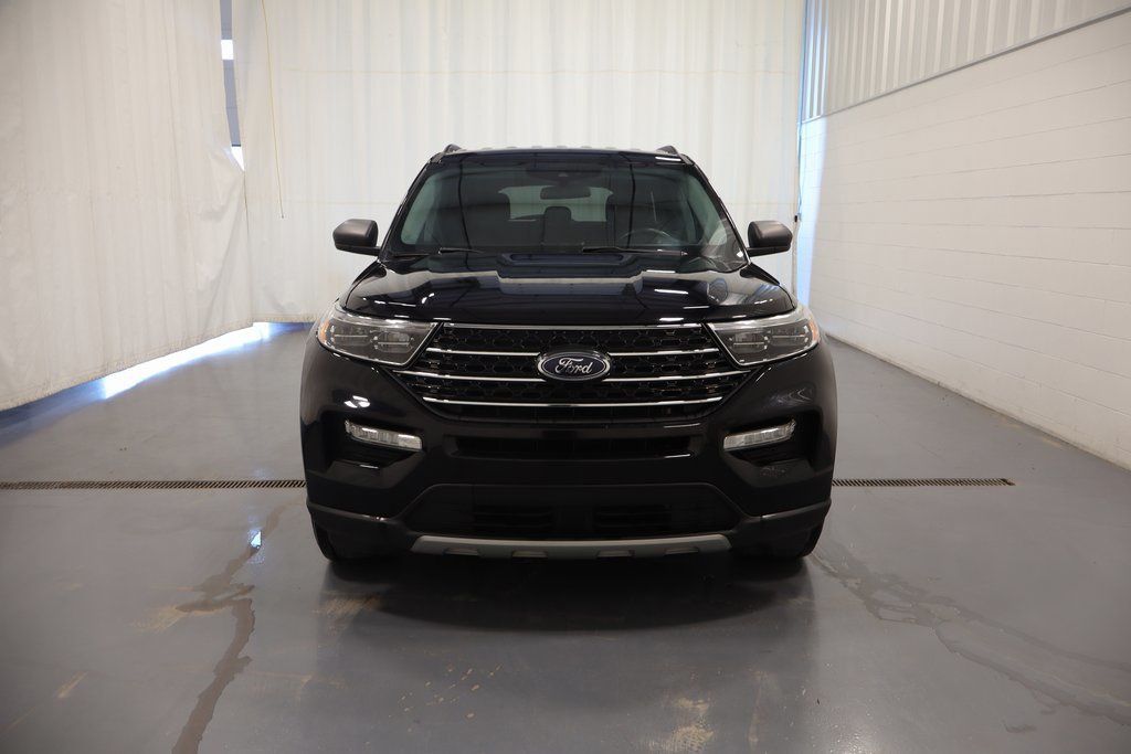 Used 2022 Ford Explorer - photo 8