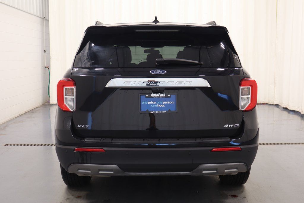 Used 2022 Ford Explorer - photo 5
