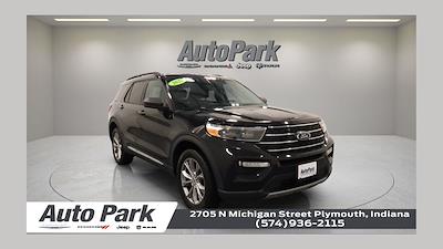 2022 Ford Explorer 4WD SUV for sale #NGC15074 - photo 1