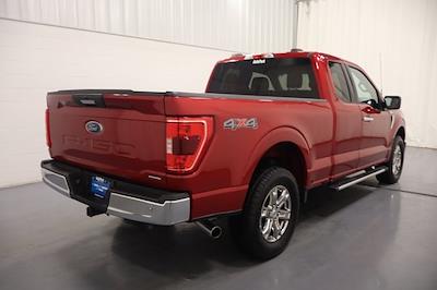Used 2022 Ford F-150 Super Cab for sale #NKE03217 - photo 2