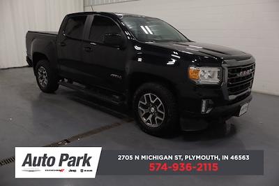 Used 2021 GMC Canyon AT4 Crew Cab 4x4 Pickup for sale #PBA19341A - photo 1