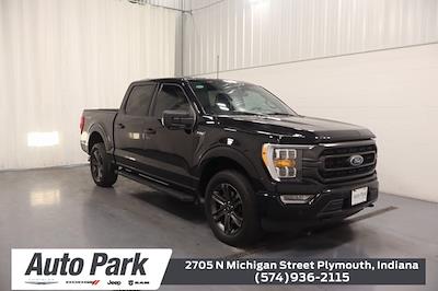 Used 2023 Ford F-150 SuperCrew Cab for sale #PFB10234 - photo 1