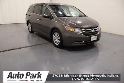 Used 2016 Honda Odyssey EX-L Minivan for sale #PR587391B - photo 1