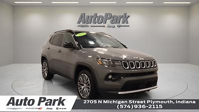 2023 Jeep Compass 4WD SUV for sale #PT529421 - photo 1