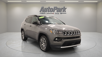 2023 Jeep Compass 4WD SUV for sale #PT529421 - photo 2
