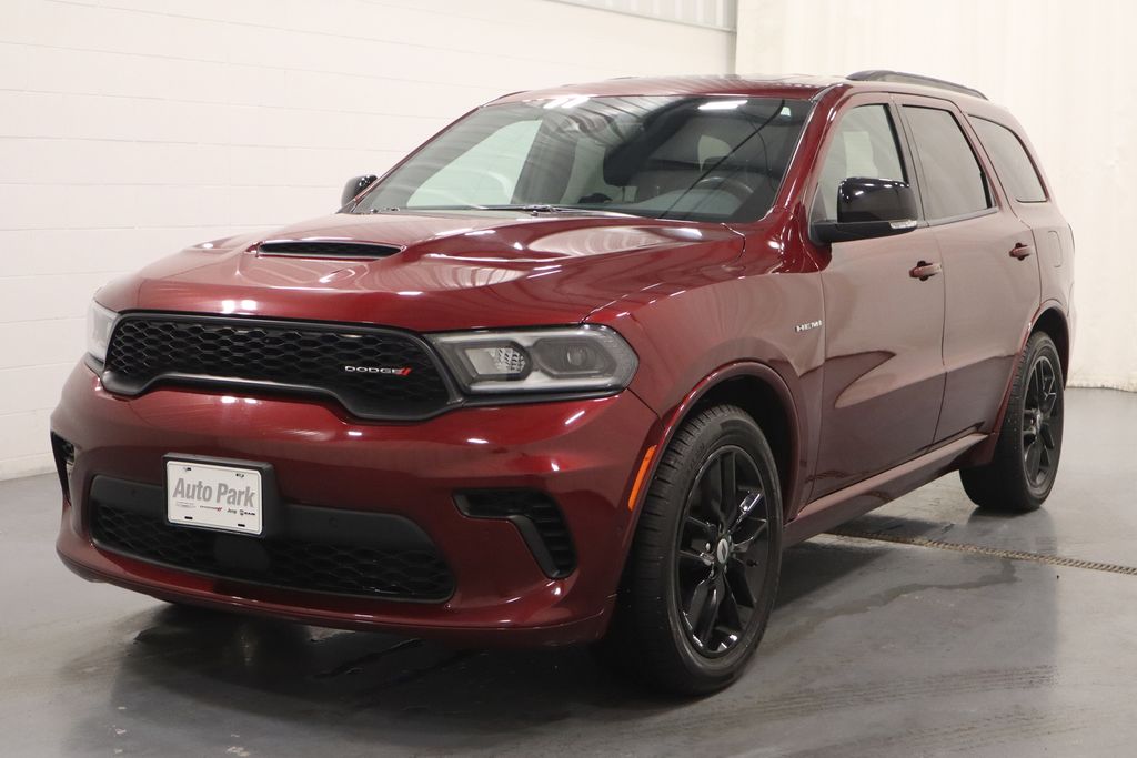 Used 2024 Dodge Durango - photo 11