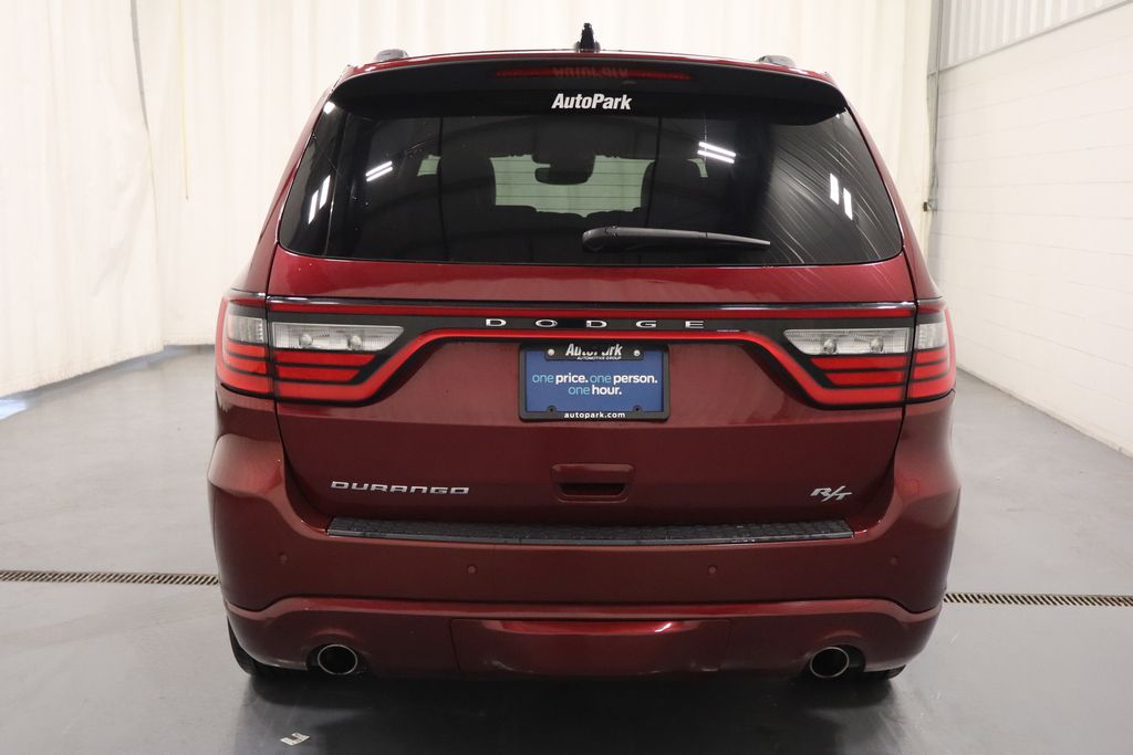Used 2024 Dodge Durango - photo 5