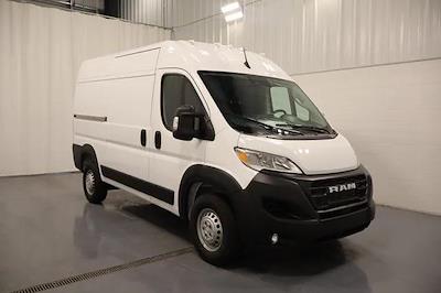 2024 Ram ProMaster 1500 High Roof FWD, Empty Cargo Van for sale #RE120878 - photo 1