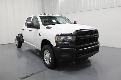 New 2024 Ram 3500 Tradesman Crew Cab 60 CA Cab Chassis for sale #RG110431 - photo 1