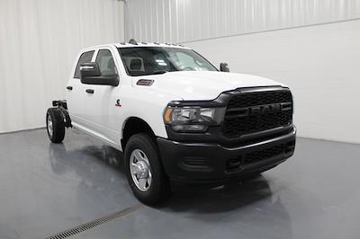 New 2024 Ram 3500 Tradesman Crew Cab 60 CA Cab Chassis for sale #RG110433 - photo 1