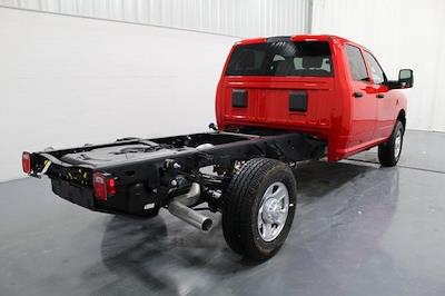 Used 2024 Ram 3500 Tradesman Crew Cab 60 CA Cab Chassis for sale #RG113117 - photo 2