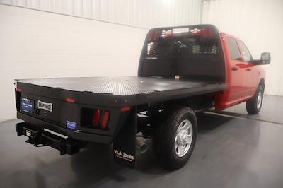 Used 2024 Ram 3500 Crew Cab Flatbed Truck for sale #RG113117 - photo 2