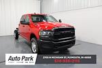 New 2024 Ram 3500 Tradesman Crew Cab 60 CA Cab Chassis for sale #RG113117 - photo 1