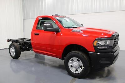 New 2024 Ram 3500 Tradesman Regular Cab 4x4 60 CA Cab Chassis for sale #RG210504 - photo 1