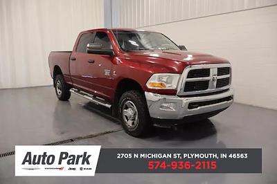 Used 2011 Dodge Ram 3500 SLT Crew Cab 4x4 SRW Pickup for sale #RG233644B - photo 1