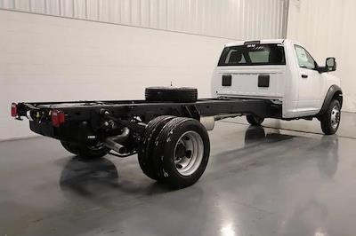 New 2024 Ram 5500 Tradesman Regular Cab 120 CA Cab Chassis for sale #RG362184 - photo 2