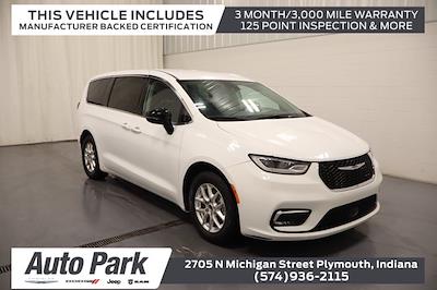 Used 2024 Chrysler Pacifica Touring L Minivan for sale #RR107068 - photo 1