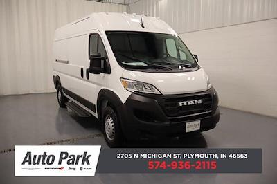 New 2025 Ram ProMaster 2500 High Roof Empty Cargo Van for sale #SE500735 - photo 1