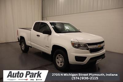 Used 2016 Chevrolet Colorado Work Truck Extended Cab for sale #SL547500A - photo 1