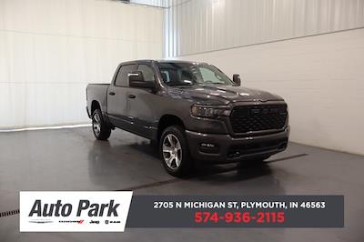 New 2025 Ram 1500 Tradesman Crew Cab 4WD Pickup for sale #SN681337 - photo 1