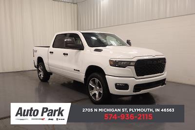 New 2025 Ram 1500 Tradesman Crew Cab 4WD Pickup for sale #SN681339 - photo 1