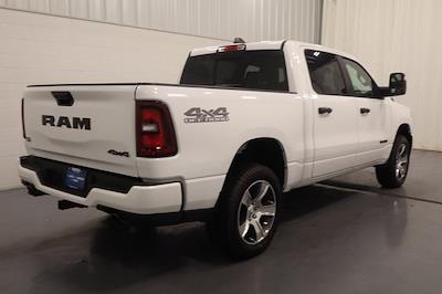 New 2025 Ram 1500 Tradesman Crew Cab 4WD Pickup for sale #SN681339 - photo 2