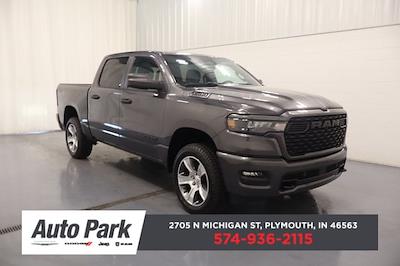 New 2025 Ram 1500 Tradesman Crew Cab 4WD Pickup for sale #SN719488 - photo 1