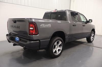 New 2025 Ram 1500 Tradesman Crew Cab 4WD Pickup for sale #SN719488 - photo 2