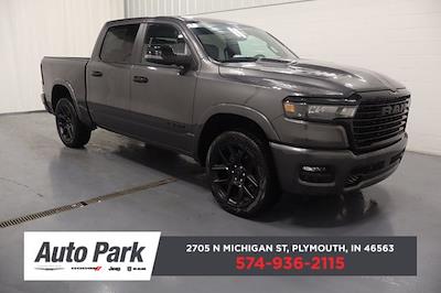 New 2025 Ram 1500 Laramie Crew Cab 4x4 Pickup for sale #SN727673 - photo 1