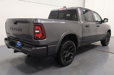 New 2025 Ram 1500 Laramie Crew Cab 4x4 Pickup for sale #SN727673 - photo 2