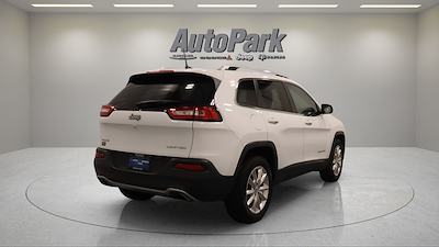 2017 Jeep Cherokee 4WD SUV for sale #TC278989A - photo 2