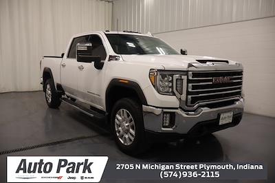 Used 2020 GMC Sierra 2500 SLT Crew Cab for sale #TG163366A - photo 1