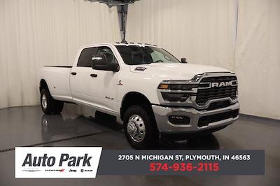 New 2026 Ram 3500 Big Horn Crew Cab 4WD DRW Pickup for sale #TG166332 - photo 1