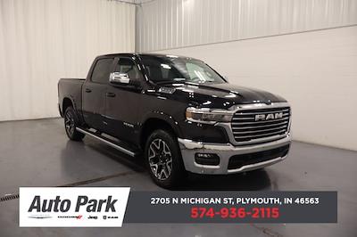 New 2026 Ram 1500 Laramie Crew Cab 4x4 Pickup for sale #TN183596 - photo 1