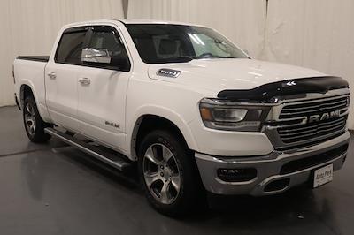 Used 2021 Ram 1500 Laramie Crew Cab for sale #TN217447A - photo 1