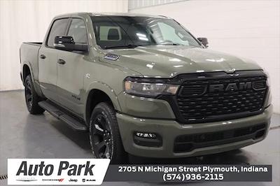 New 2026 Ram 1500 Big Horn Crew Cab for sale #TN295203 - photo 1