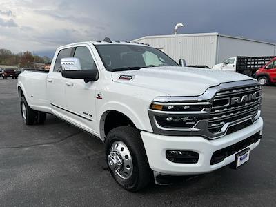 New 2025 Ram 3500 Limited Crew Cab 4x4 DRW Pickup for sale #0SG503375 - photo 1