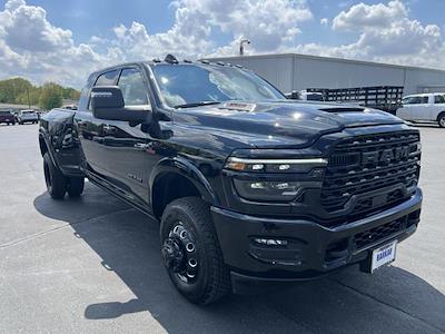 New 2025 Ram 3500 Limited Mega Cab 4x4 DRW Pickup for sale #0SG503377 - photo 1