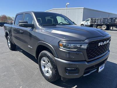 New 2025 Ram 1500 Big Horn Crew Cab 4x4 Pickup for sale #0SN739193 - photo 1