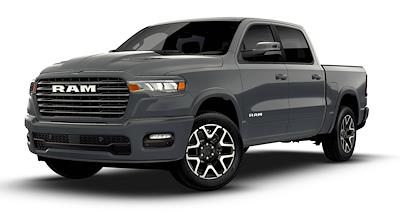 New 2026 Ram 1500 Laramie Crew Cab 4x4 Pickup for sale #0TN159807 - photo 1
