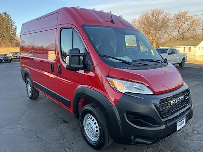 2025 Ram ProMaster 2500 High Roof FWD, Empty Cargo Van for sale #1SE525062 - photo 1