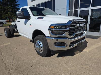 New 2026 Ram 3500 Regular Cab 84 CA Cab Chassis for sale #1TG168662 - photo 1