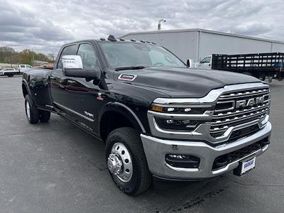 New 2025 Ram 3500 Limited Crew Cab 4x4 DRW Pickup for sale #2SG503376 - photo 1