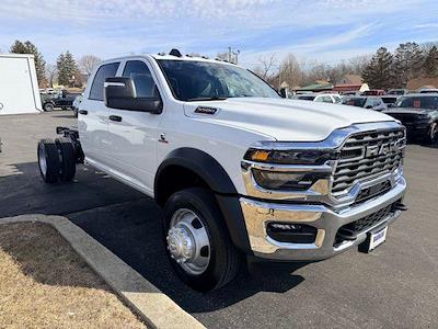 New 2026 Ram 5500 Crew Cab 60 CA Cab Chassis for sale #2TG282225 - photo 1
