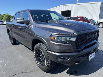 New 2026 Ram 1500 Rebel Crew Cab 4x4 Pickup for sale #3TN159880 - photo 1