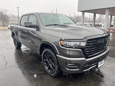 New 2025 Ram 1500 Laramie Crew Cab 4x4 Pickup for sale #4SN698851 - photo 1