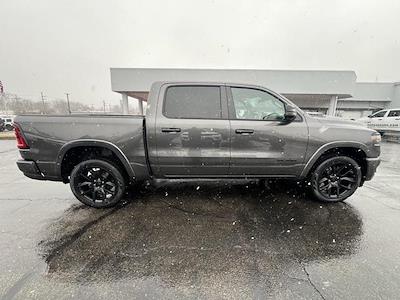 New 2025 Ram 1500 Laramie Crew Cab 4x4 Pickup for sale #4SN698851 - photo 2