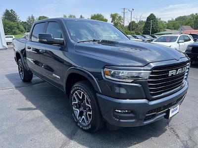 New 2025 Ram 1500 Laramie Crew Cab 4x4 Pickup for sale #4SN775251 - photo 1